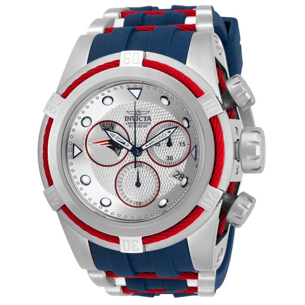 ny giants invicta watch