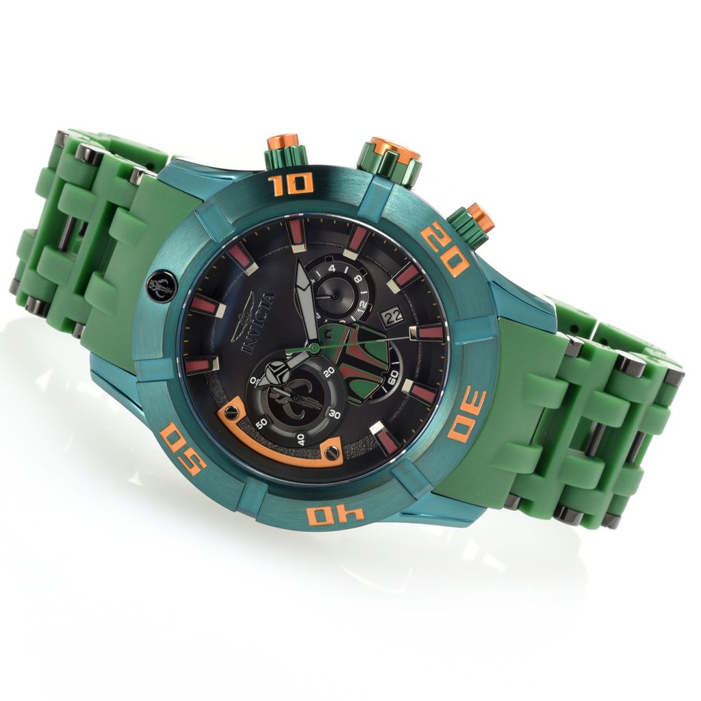 boba fett watch invicta