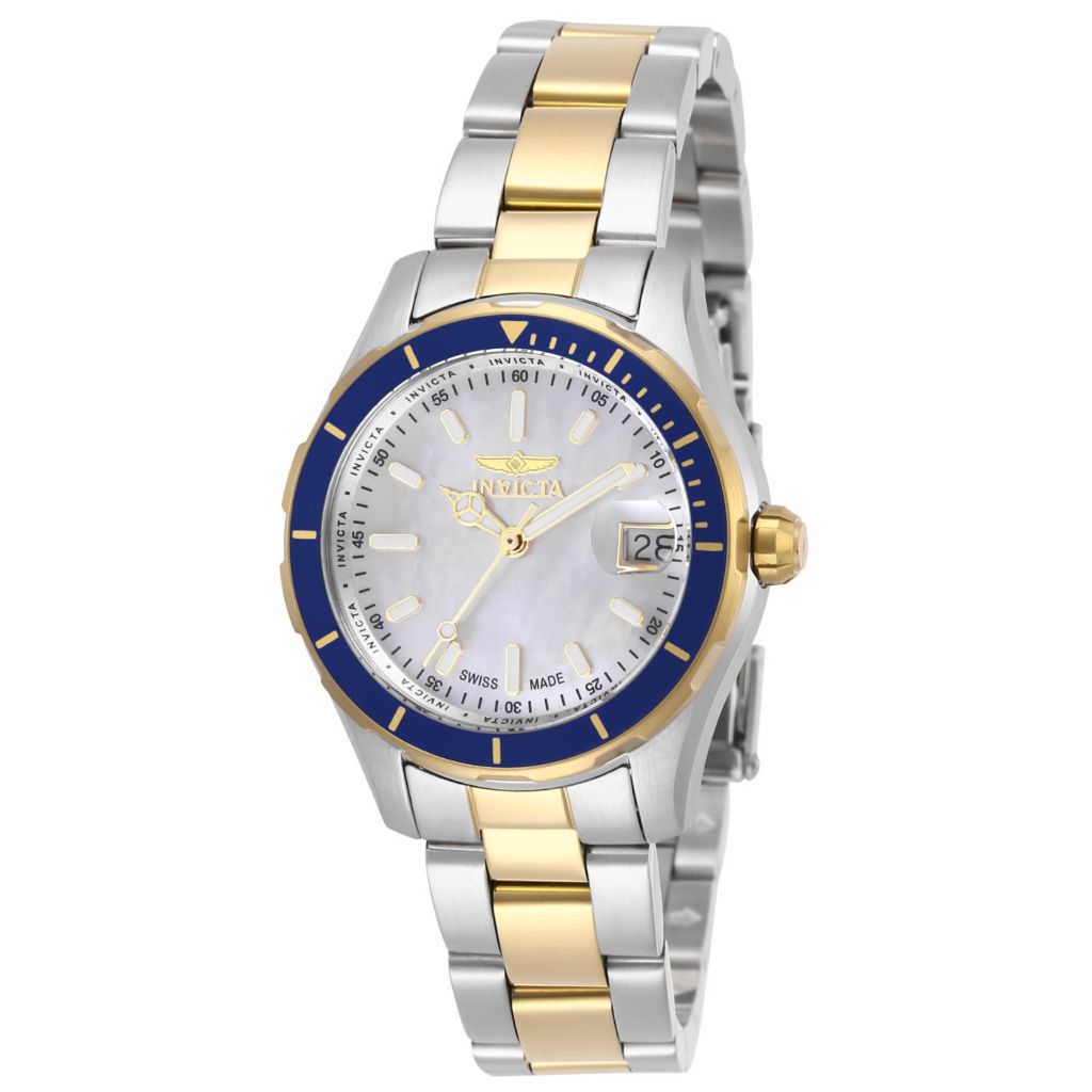 invicta watches swiss made