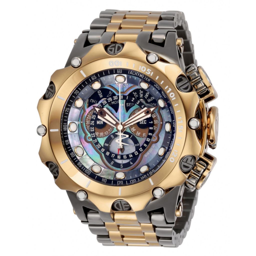 invicta venom hybrid master calendar