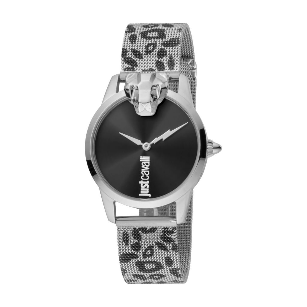 michael kors uhr leopard