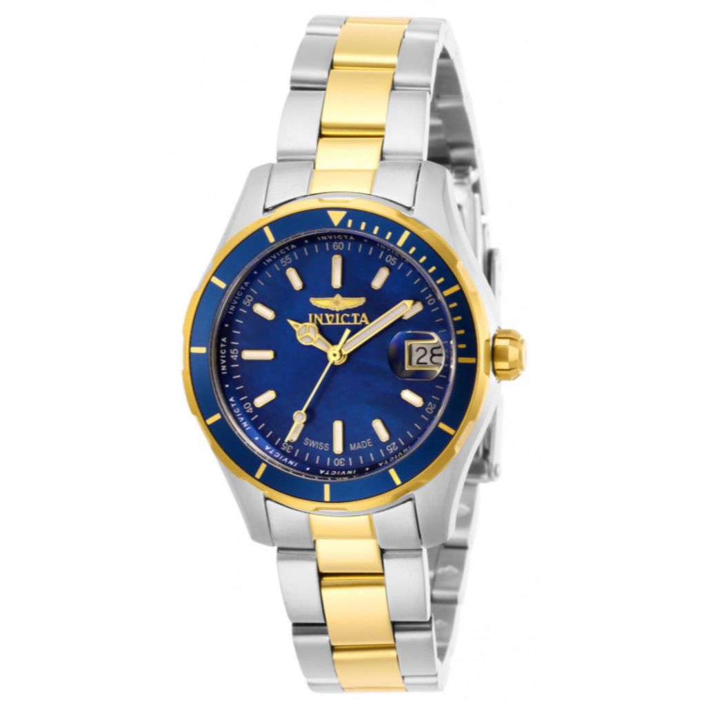 invicta women's dive watch