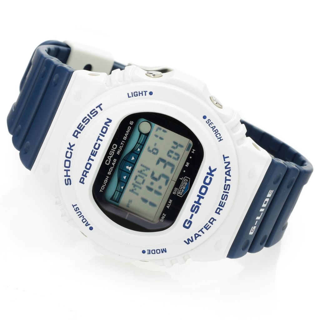 g shock solar digital