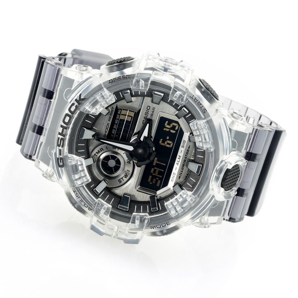 g shock skeleton watches