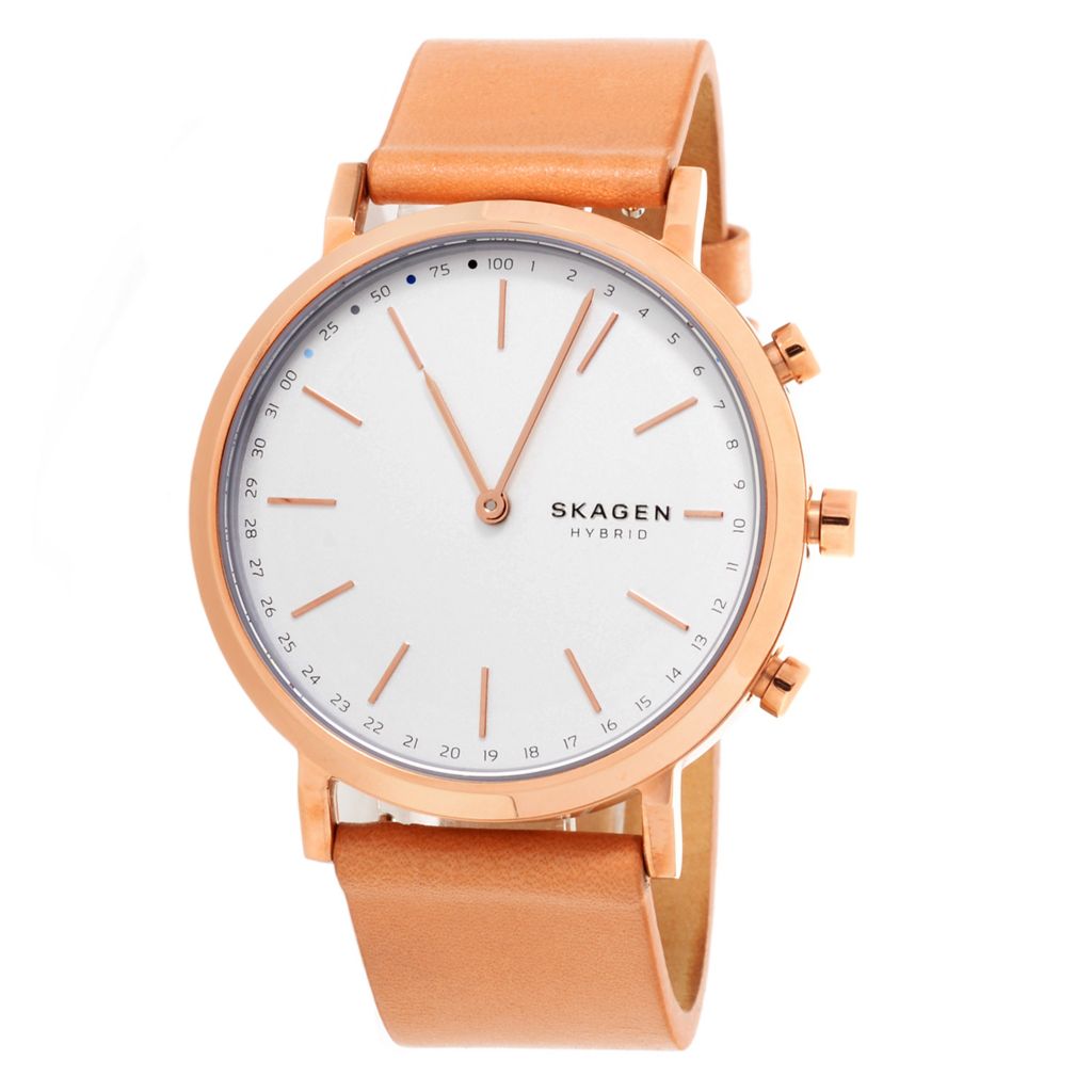 skagen hald watch