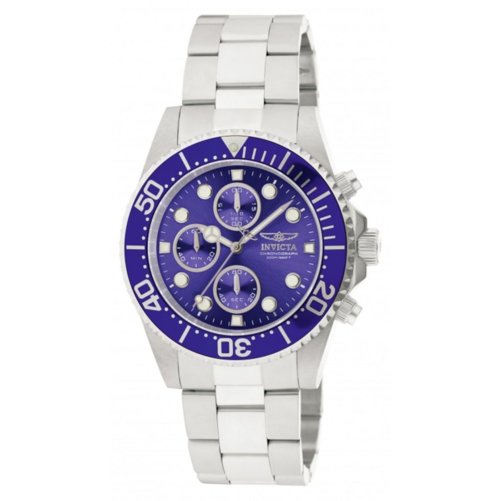 invicta pro diver 43mm