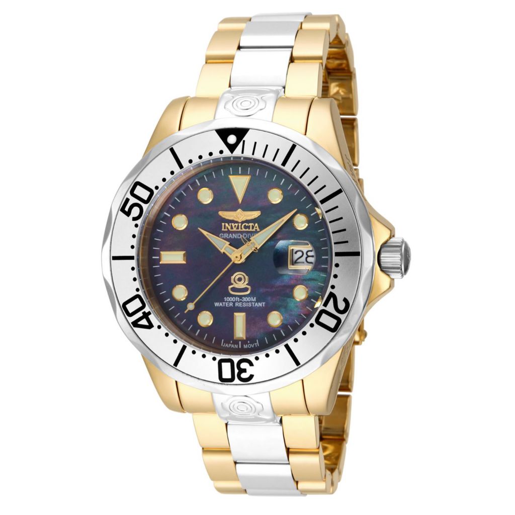 Evine invicta grand diver best sale