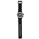 Green/black watch
