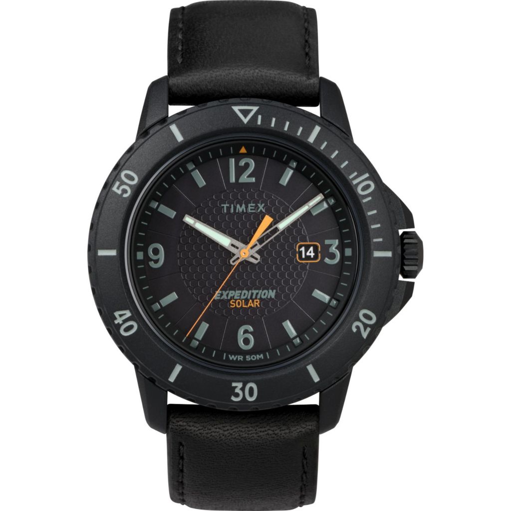 timex men's expedition gallatin solar watch