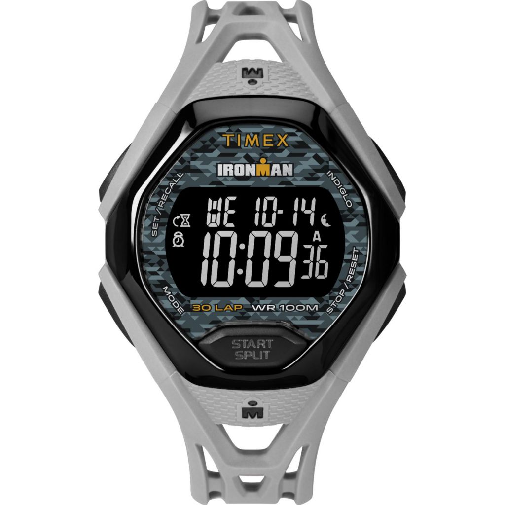 sleek digital watch