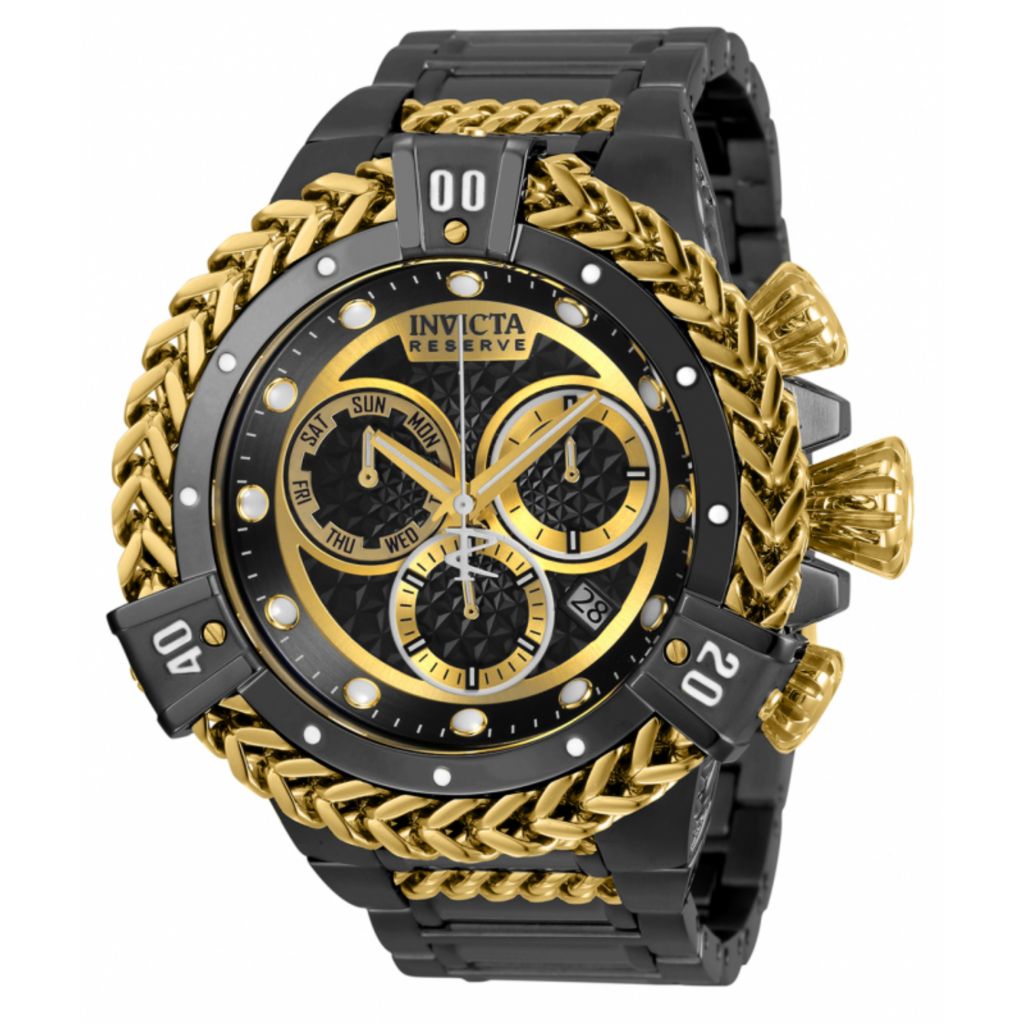 Invicta reserve chronometer certified best sale