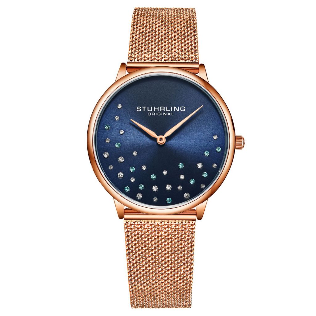 stuhrling original women's symphony watch