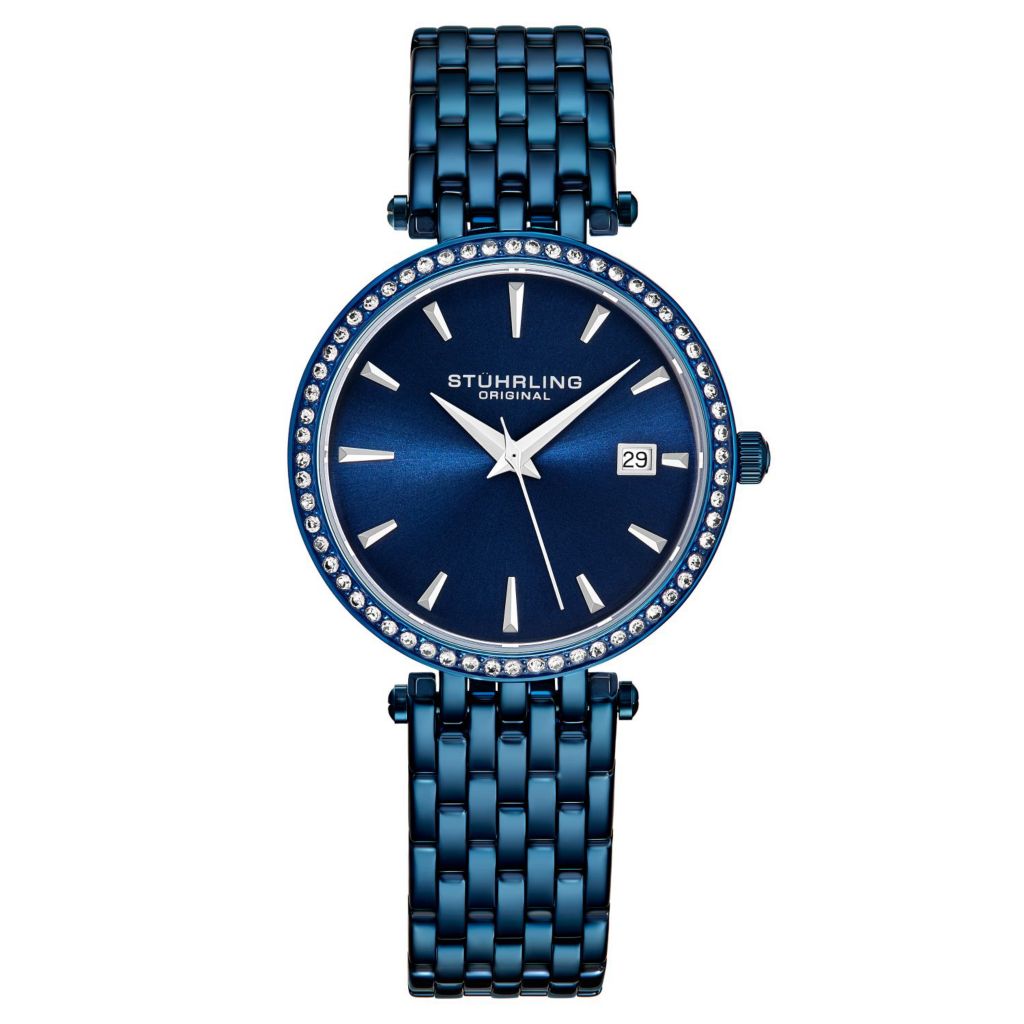 Stuhrling women's symphony online watch