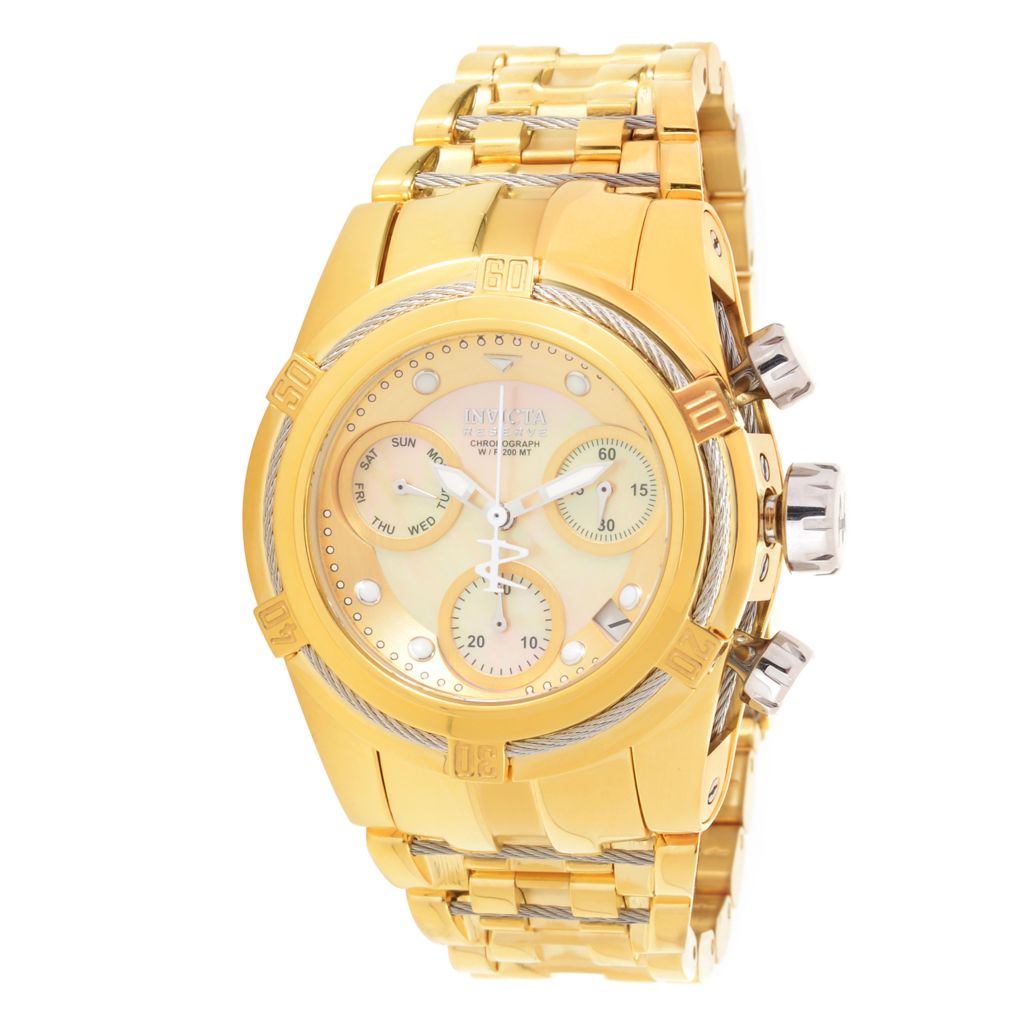 Invicta reserve women's bolt zeus hotsell