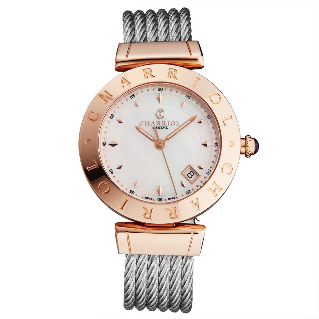 charriol alexandre c watch