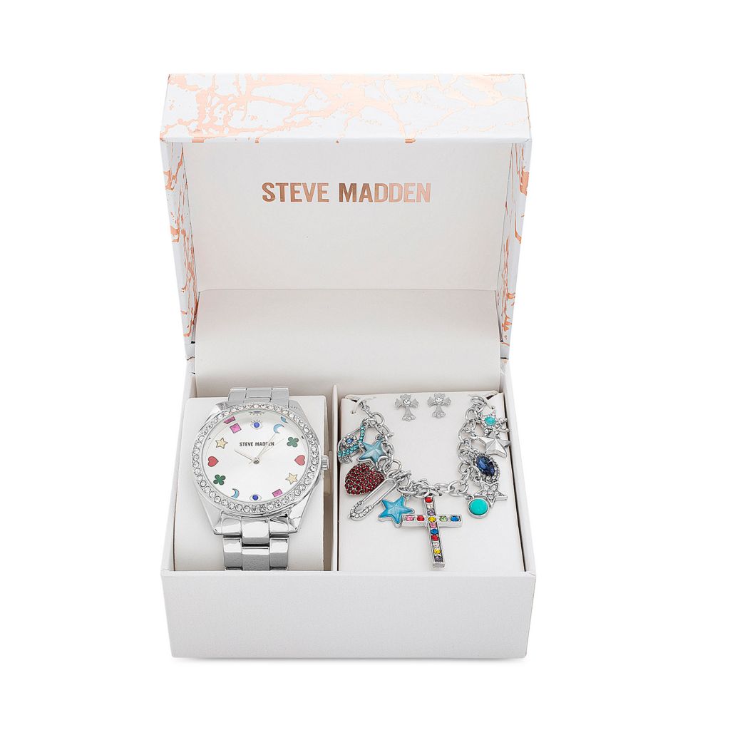 steve madden encore rhinestones