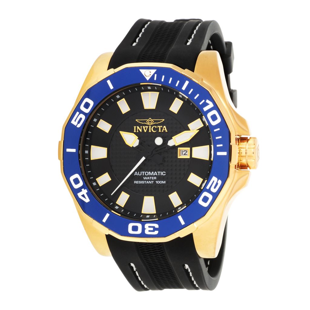 invicta automatic diver