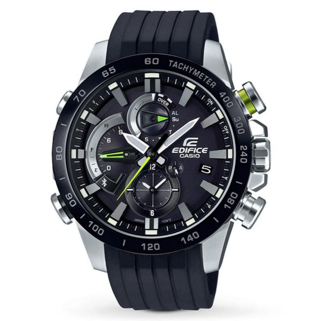 rubber strap for casio edifice