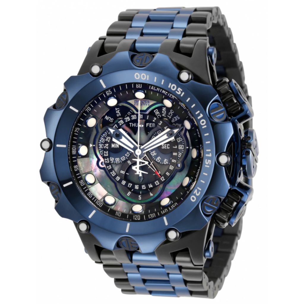 invicta venom hybrid master calendar