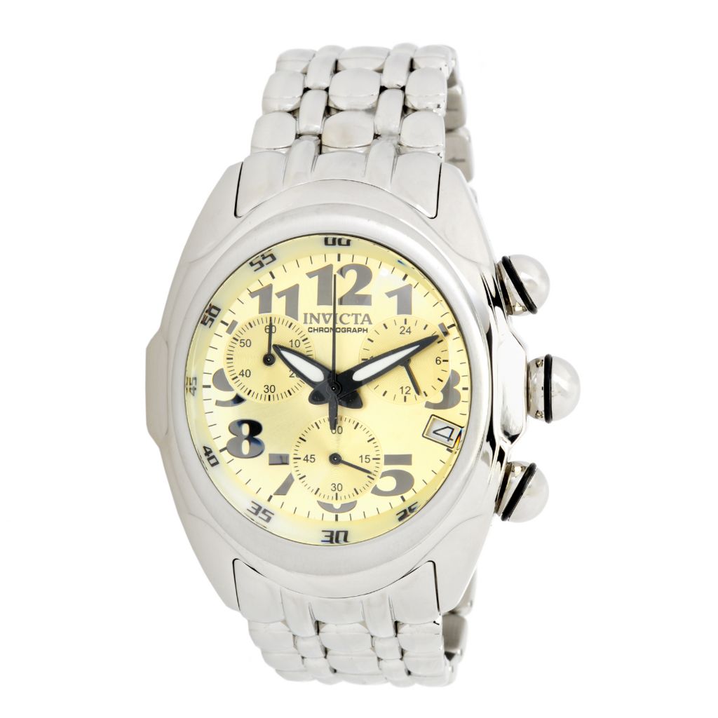 invicta lupah chronograph