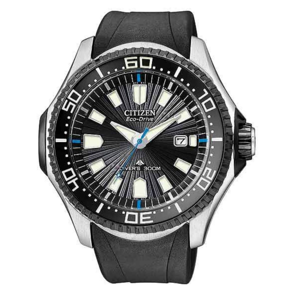 eco drive promaster diver