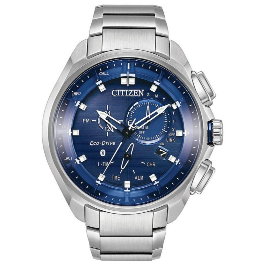 citizen eco drive watch bluetooth