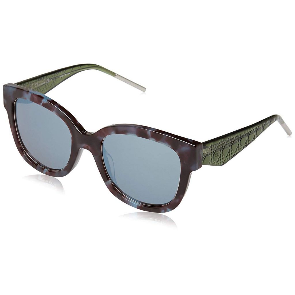 very dior 51mm round sunglasses