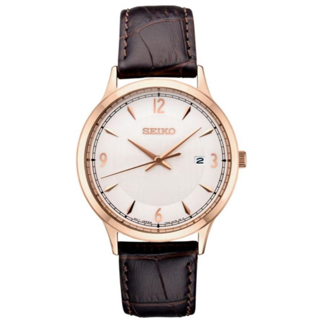 seiko 40mm watch
