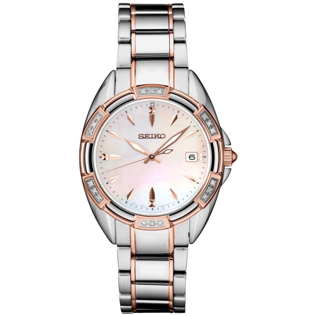 seiko coutura women's watch