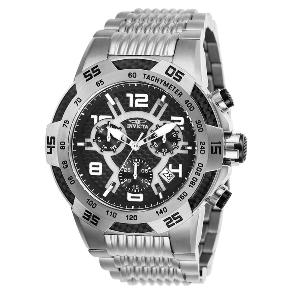 Invicta tachymeter watch discount price