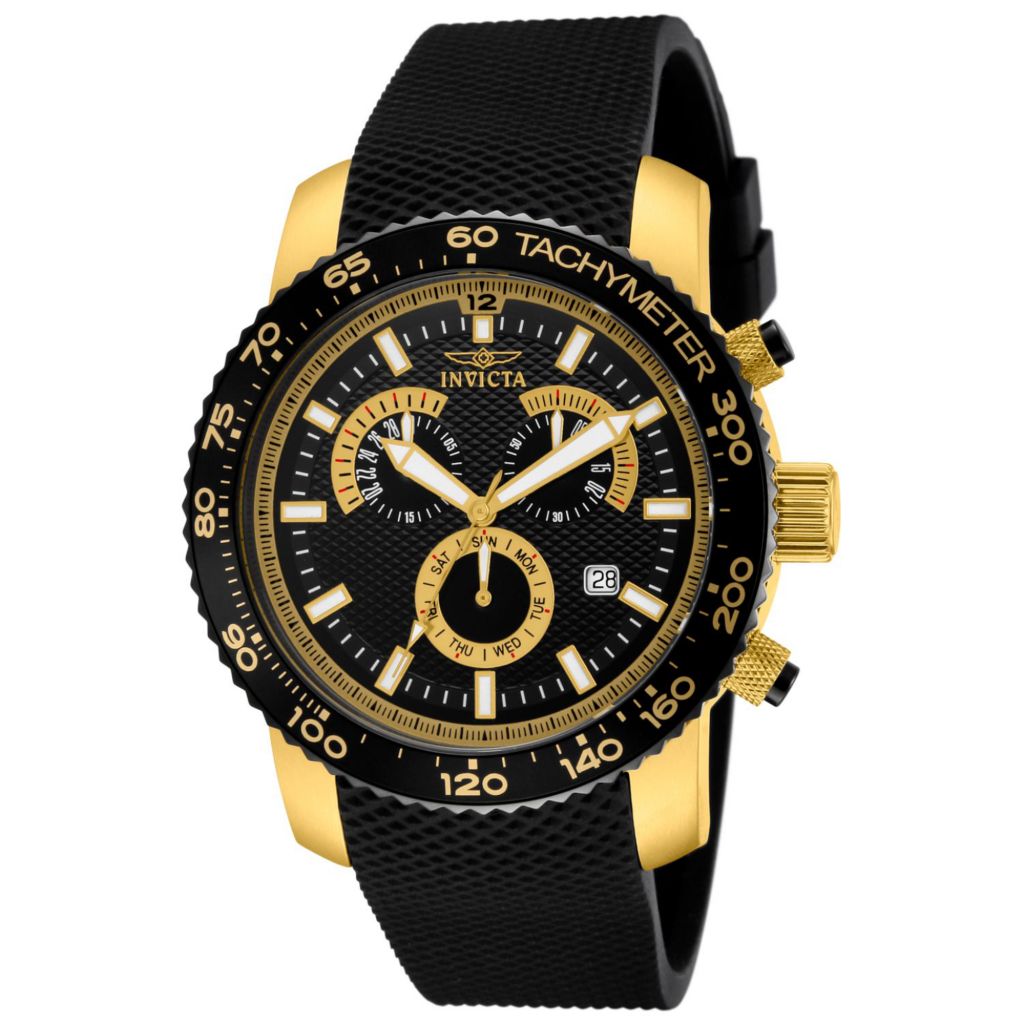 tachymeter watch