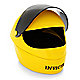 Helmet case yellow