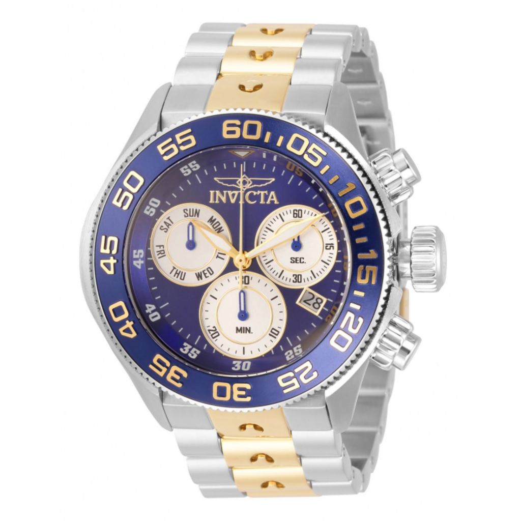 invicta pro diver green