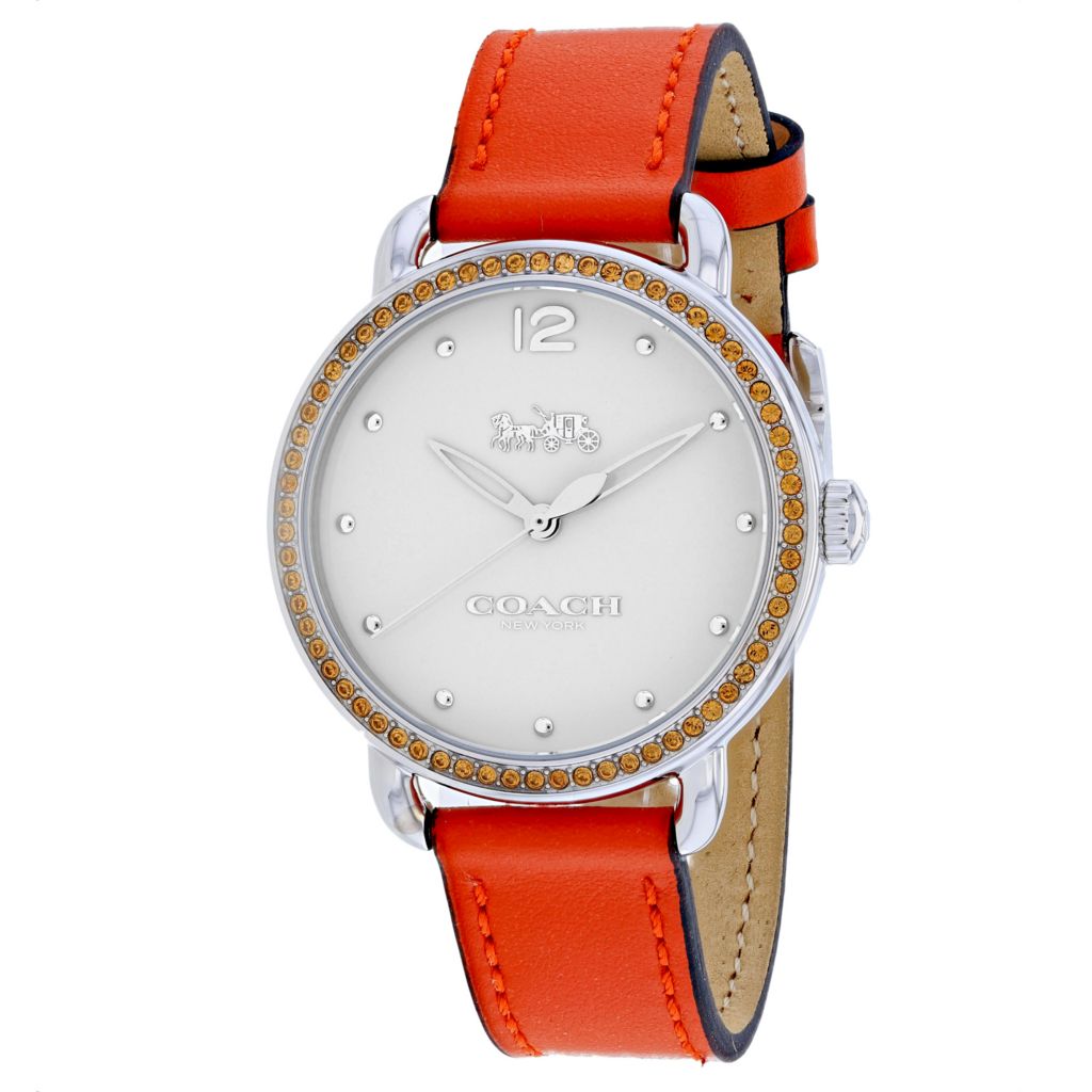 coach smartwatch womens
