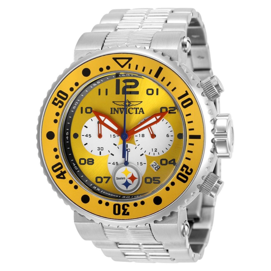 nfl watches by invicta