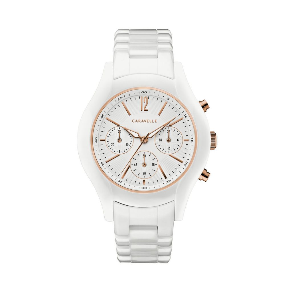 Caravelle women's best sale watch price