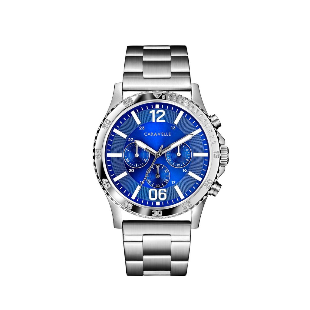 Bulova on sale caravelle quartz