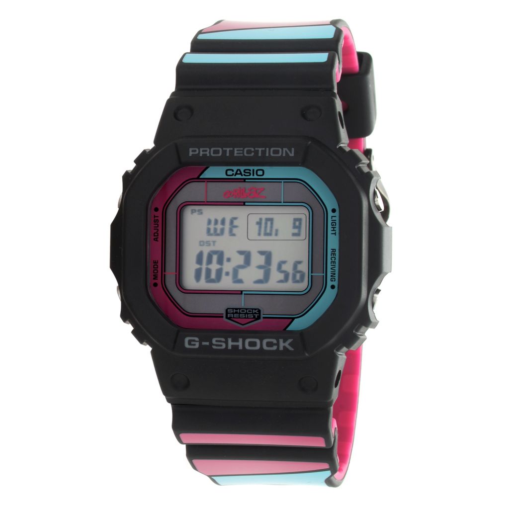g shock gorillaz amazon