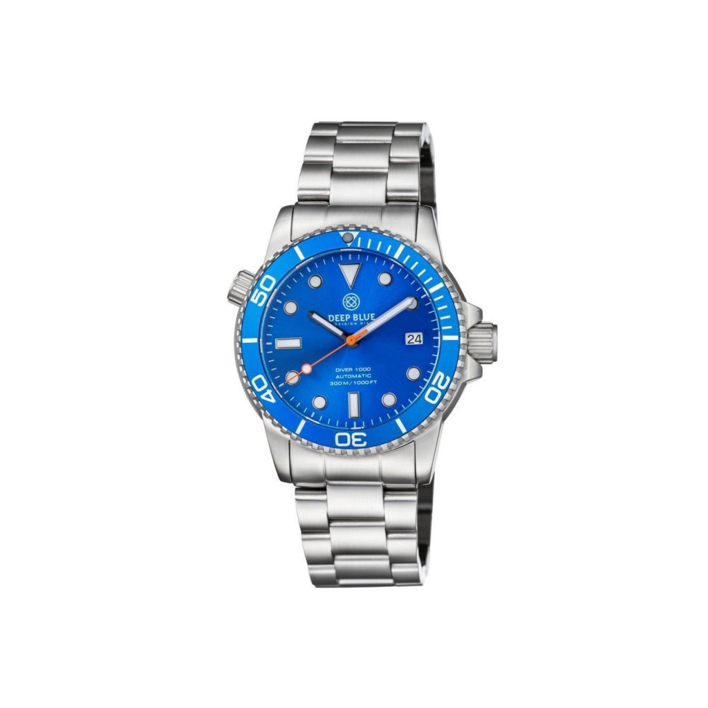 deep blue diver 1000 40mm