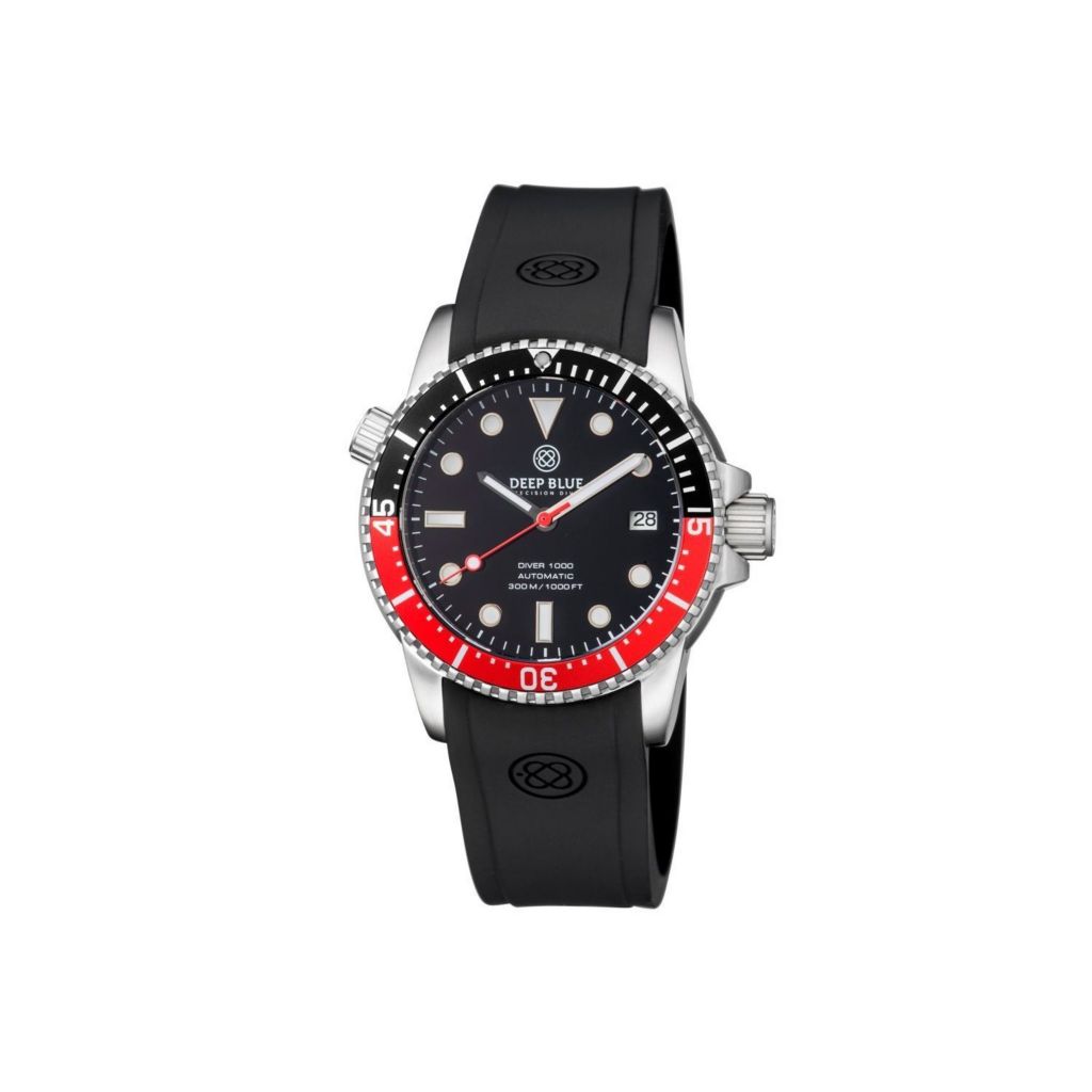 40mm diver watch