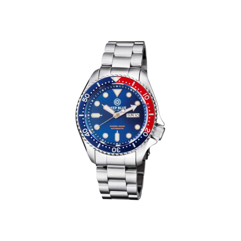 deep blue nato diver