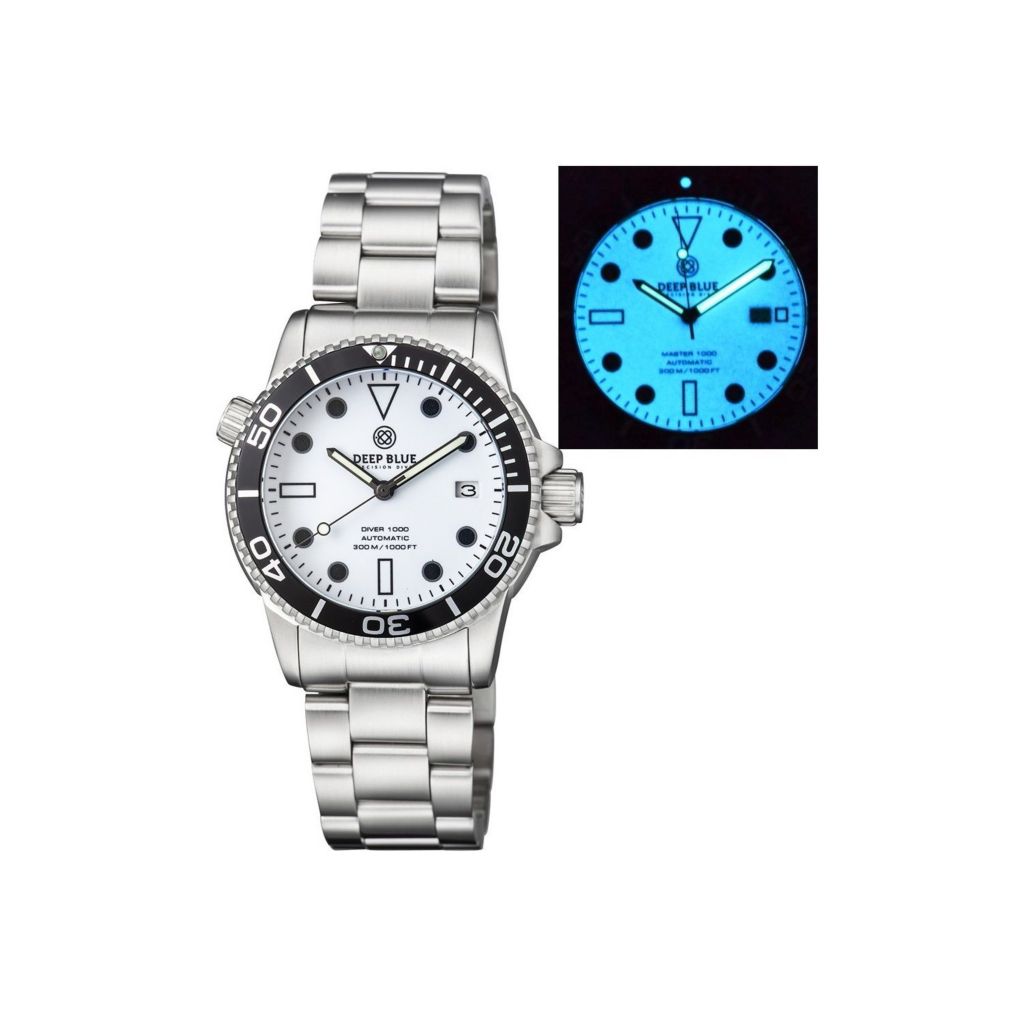 mens watch with light up dial