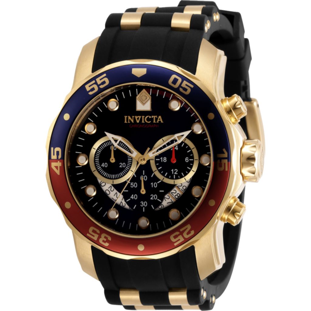 invicta professional diver