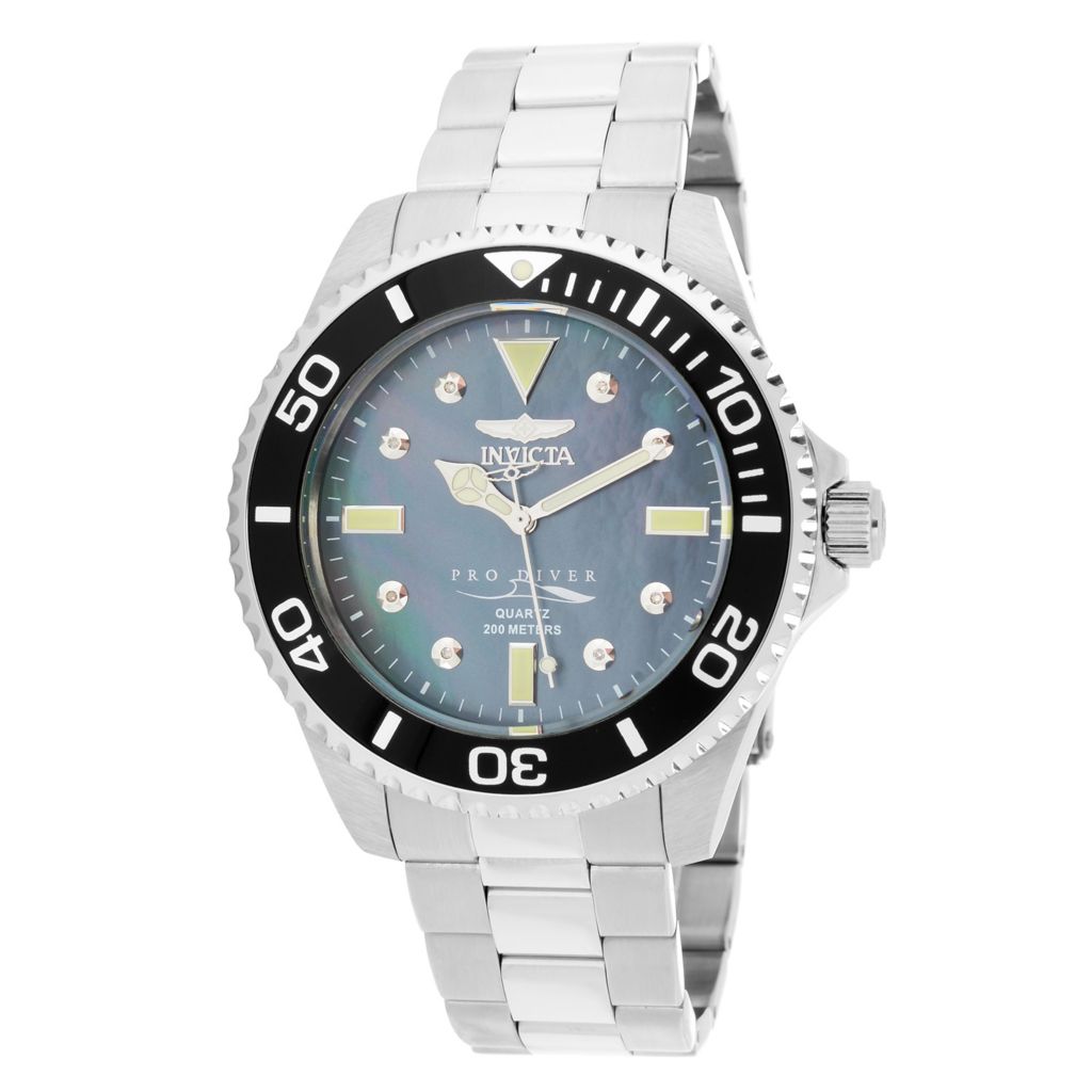 Invicta 38mm or 47mm Pro Diver Quartz 