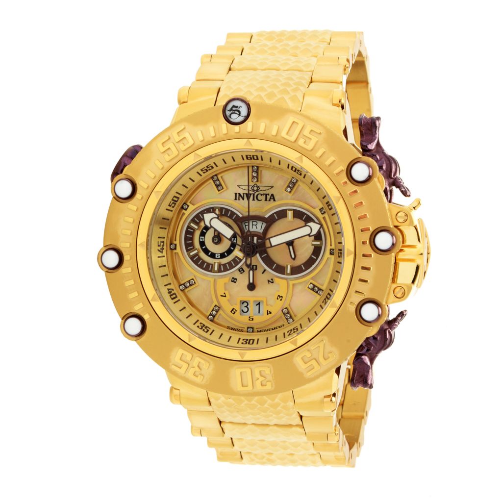 invicta subaqua limited edition