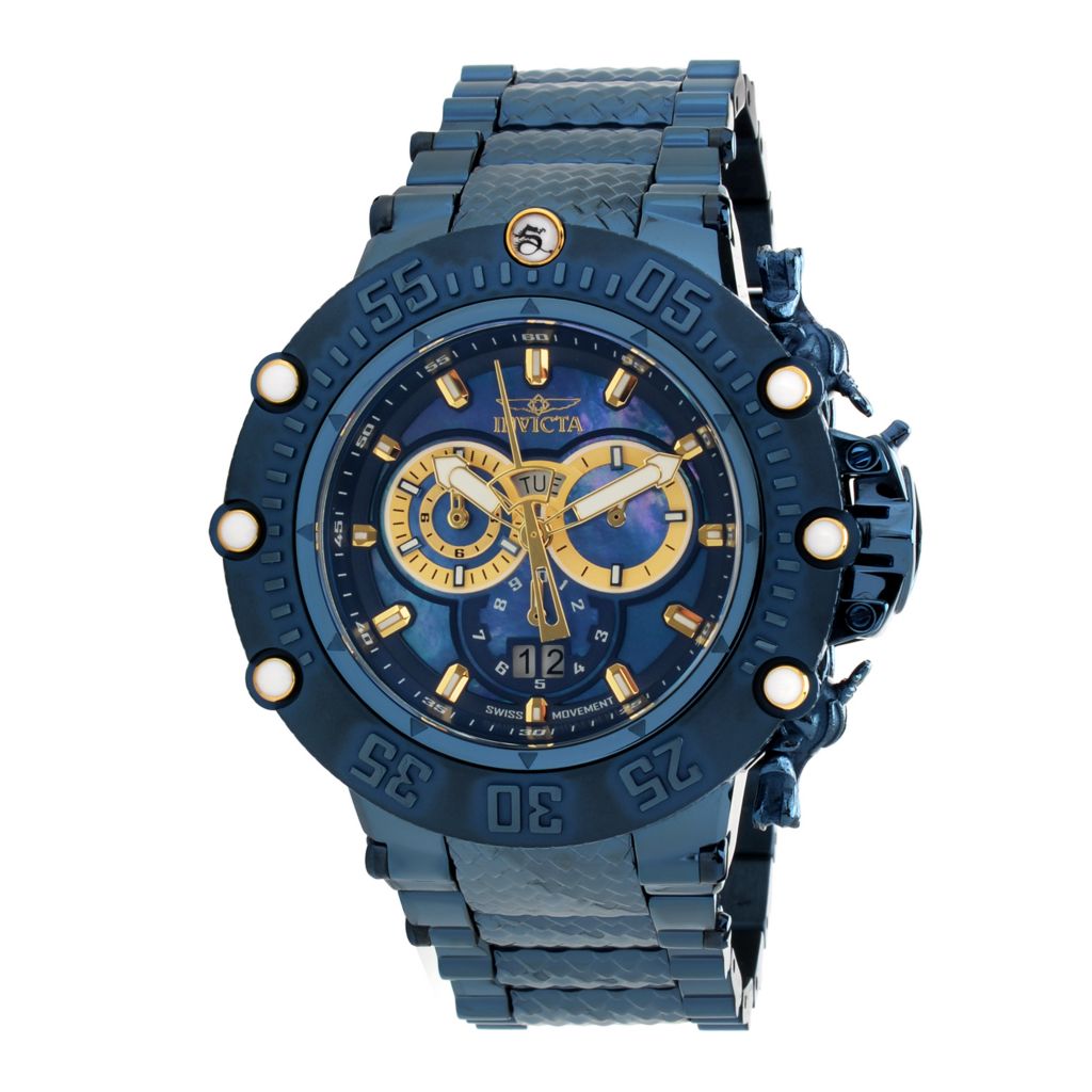 invicta subaqua limited edition