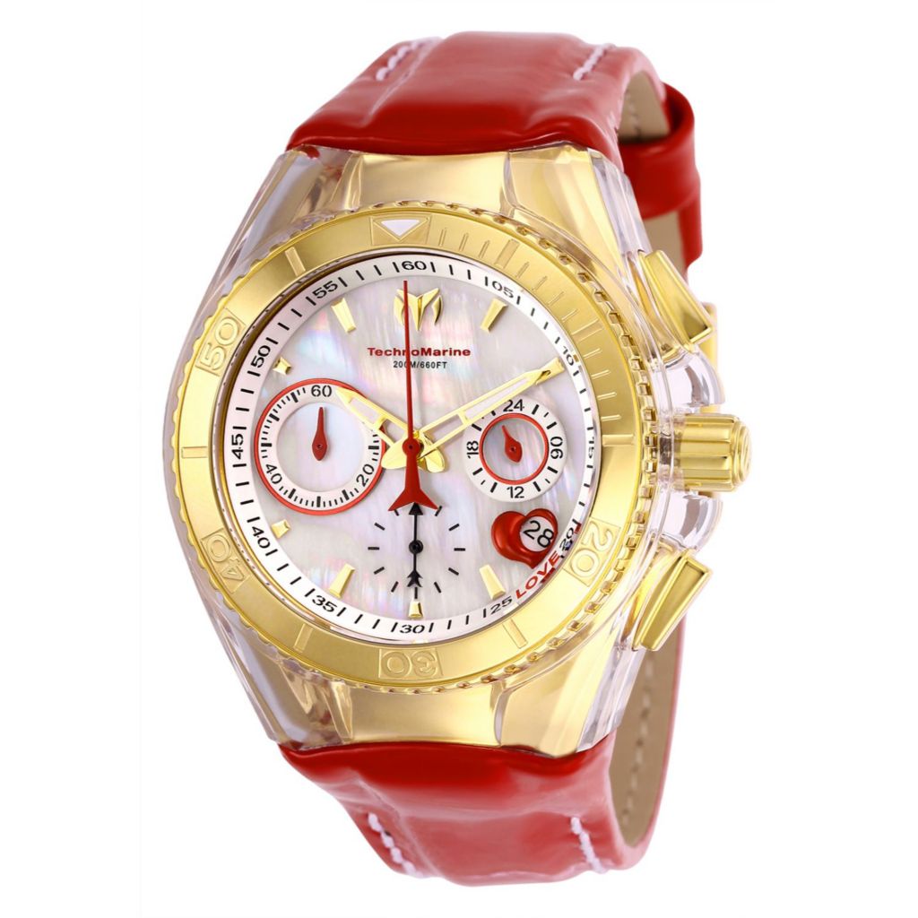 Technomarine ladies clearance watch