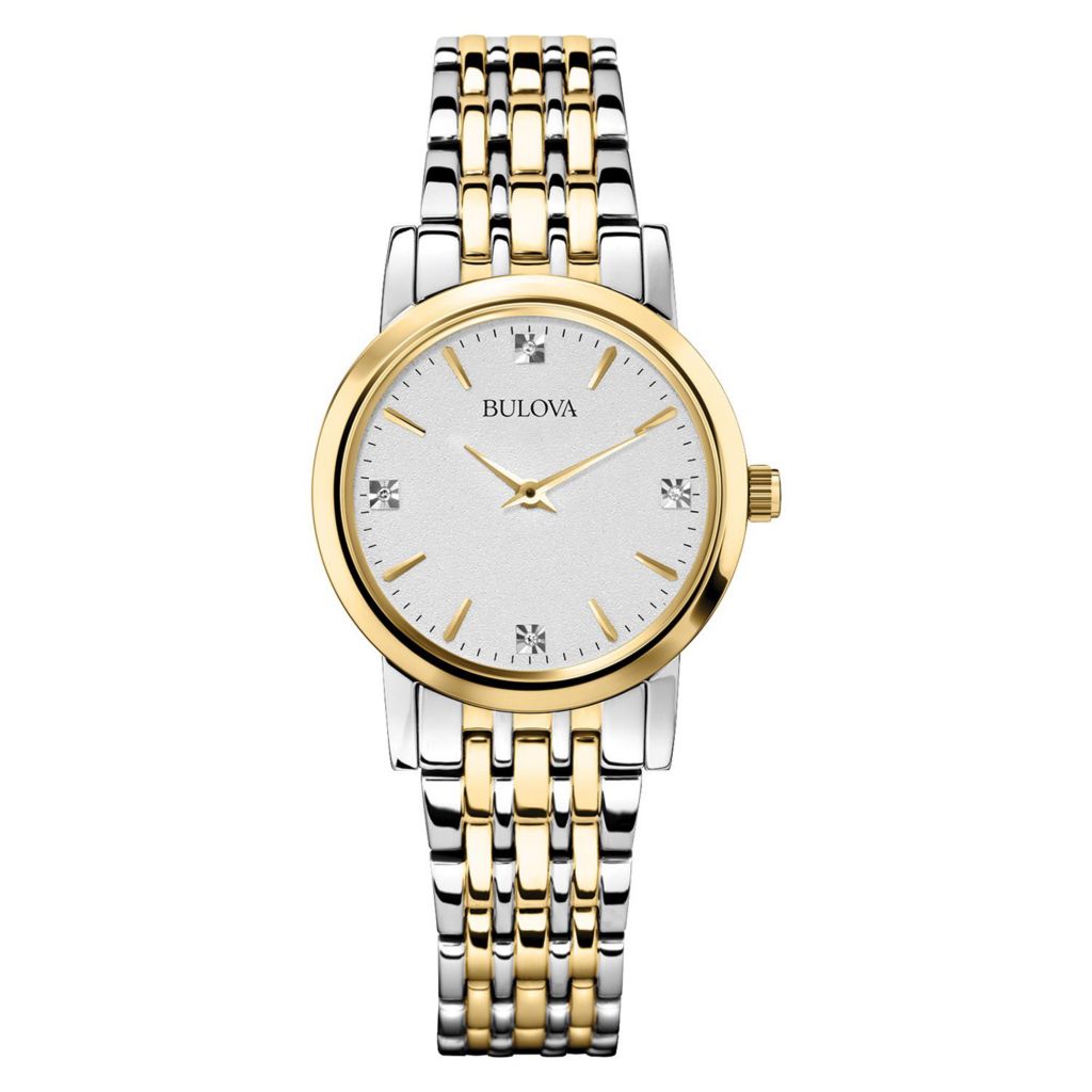 Shophq discount bulova watches