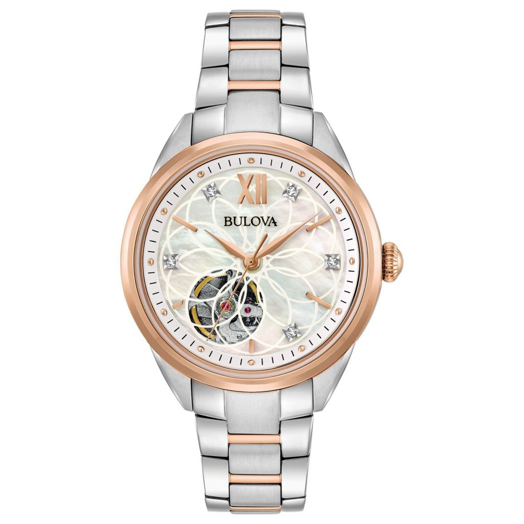 Shophq bulova online watches