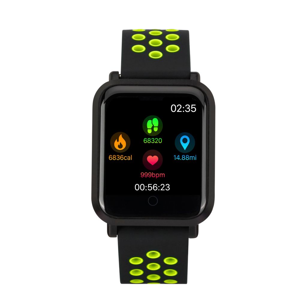 itouch air 2 smartwatch reviews